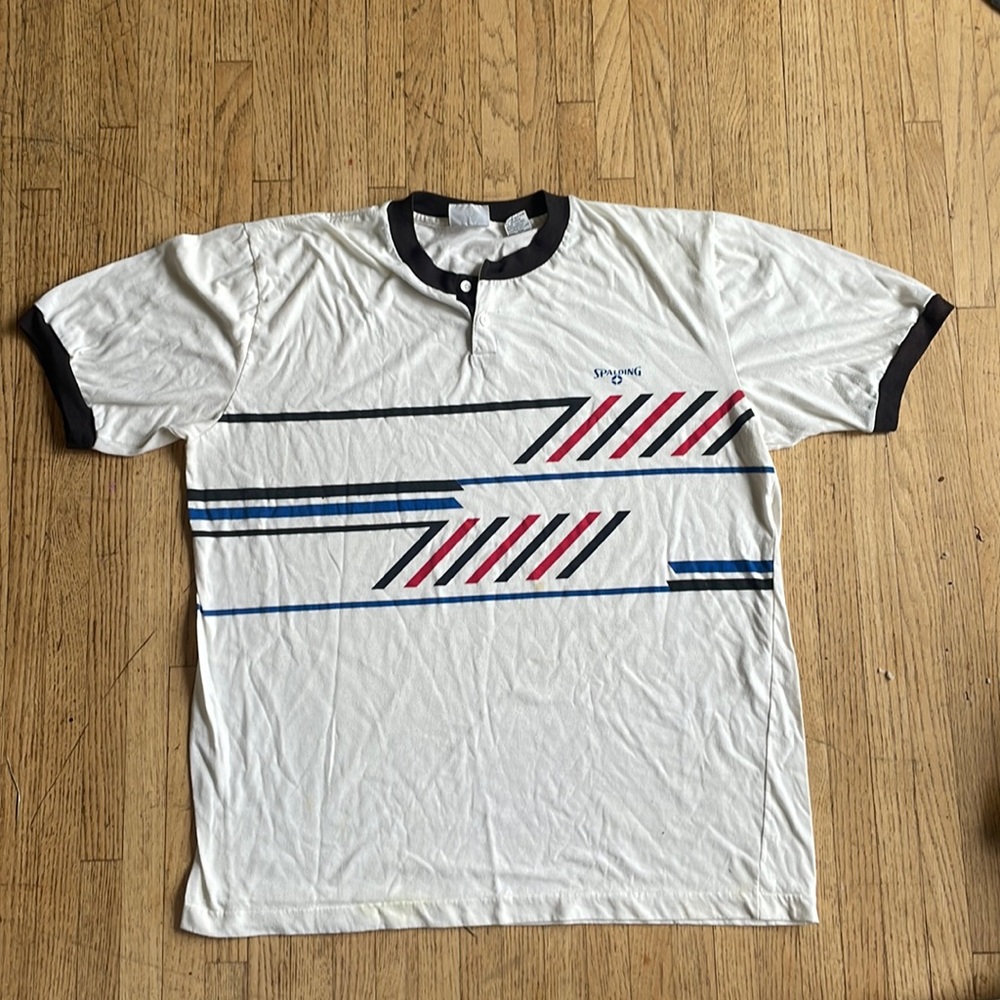 Vintage Spalding Men’s XL Tee